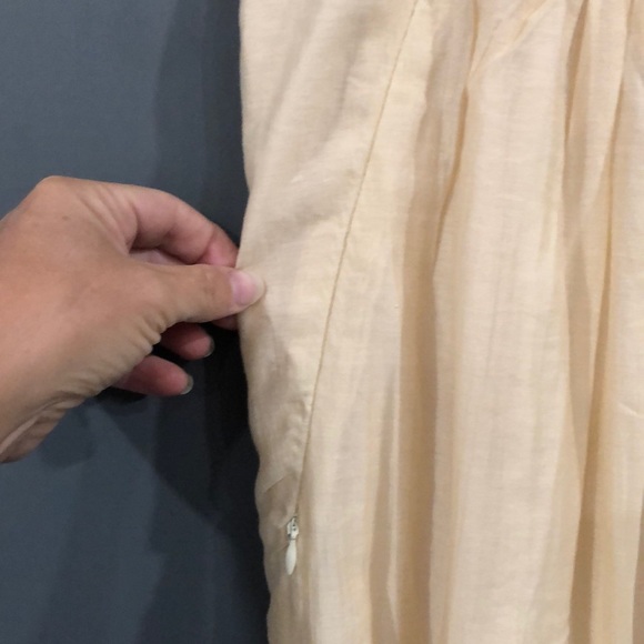 Cleopatra embellished maxi maternity dress - Picture 3 of 3